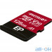 Карта пам'яті PATRIOT 128 GB microSDXC UHS-I U3 V30 A1 EP + SD Adapter PEF128GEP31MCX — інтернет магазин All-Ok. фото 2