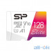 Карта пам'яті Silicon Power 128 GB microSDXC Class 10 UHS-I V10 A1 Elite Colorful + SD Adapter SP128GBSTXBV1V20SP — інтернет магазин All-Ok. фото 1