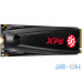 SSD накопичувач ADATA XPG Gammix S5 256 GB (AGAMMIXS5-256GT-C) — інтернет магазин All-Ok. фото 2