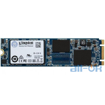 SSD накопичувач Kingston UV500 M.2 480 GB (SUV500M8/480G)