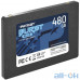 SSD накопичувач PATRIOT Burst Elite 480 GB (PBE480GS25SSDR) — інтернет магазин All-Ok. фото 2