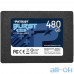 SSD накопичувач PATRIOT Burst Elite 480 GB (PBE480GS25SSDR) — інтернет магазин All-Ok. фото 1