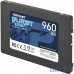 SSD накопитель PATRIOT Burst Elite 960 GB (PBE960GS25SSDR) — интернет магазин All-Ok. Фото 1