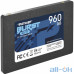 SSD накопитель PATRIOT Burst Elite 960 GB (PBE960GS25SSDR) — интернет магазин All-Ok. Фото 2