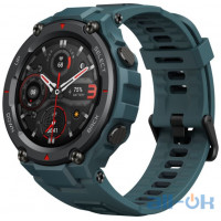 Смарт-годинник Amazfit T-Rex Pro  Steel Blue