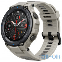 Смарт-годинник Amazfit T-Rex Pro Desert Grey