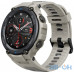 Смарт-годинник Amazfit T-Rex Pro Desert Grey — інтернет магазин All-Ok. фото 1