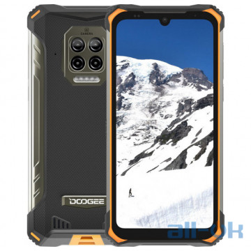 Doogee S86 6/128GB Orange