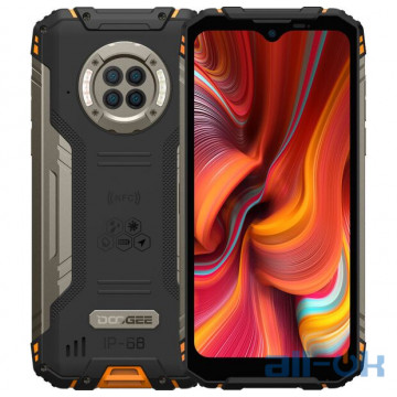 Doogee S96 Pro 8/128GB Orange