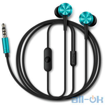 Навушники з мікрофоном 1More Piston Fit Blue (E1009-BLUE)