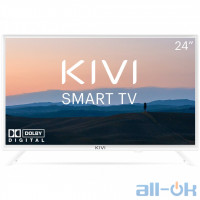 Телевізор KIVI 24H600KW UA UCRF