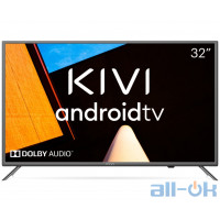 Телевізор KIVI 32H710KB UA UCRF