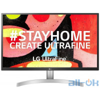 РК монітор LG 27UL500-W UA UCRF