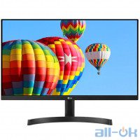 РК монітор LG 27MK600M-B UA UCRF
