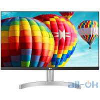 РК монітор LG 24MK600M-W UA UCRF