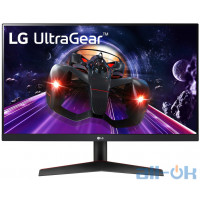 РК монітор LG 24GN600-B UA UCRF