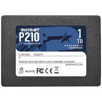 SSD накопичувач PATRIOT P210 1 TB (P210S1TB25)