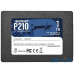 SSD накопичувач PATRIOT P210 1 TB (P210S1TB25) — інтернет магазин All-Ok. фото 1