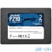 SSD накопичувач PATRIOT P210 2 TB (P210S2TB25) — інтернет магазин All-Ok. фото 1