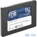 SSD накопитель PATRIOT P210 512 GB (P210S512G25) — интернет магазин All-Ok. Фото 3