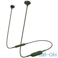 Навушники з мікрофоном Panasonic RP-NJ310BGE-G