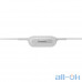 Навушники з мікрофоном Panasonic RP-NJ310BGE-W — інтернет магазин All-Ok. фото 3