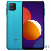 Samsung Galaxy M12 4/64GB Green (SM-M127FZGVSEK) 