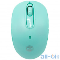 Миша Zornwee USB S122 Turquoise