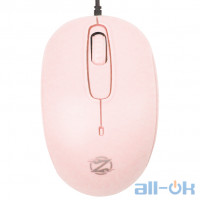Миша Zornwee USB S122 Powdery Pink