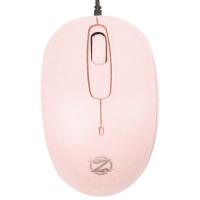 Мышь Zornwee USB S122 Powdery Pink