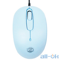 Миша Zornwee USB S122 Blue