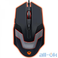 Миша Meetion MT-M940 Black
