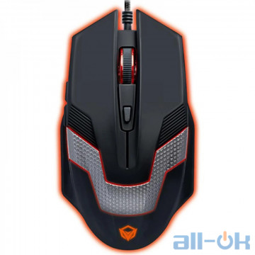 Миша Meetion MT-M940 Black