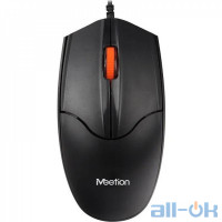 Миша Meetion MT-A1 Black