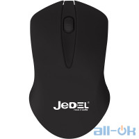 Миша Jedel W120 Wireless Black