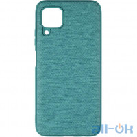 Чохол Gelius Canvas Case для Huawei P40 Lite Blue