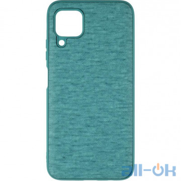 Чохол Gelius Canvas Case для Huawei P40 Lite Blue