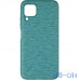 Чохол Gelius Canvas Case для Huawei P40 Lite Blue — інтернет магазин All-Ok. фото 1