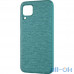Чохол Gelius Canvas Case для Huawei P40 Lite Blue — інтернет магазин All-Ok. фото 3