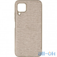 Чохол Gelius Canvas Case для Huawei P40 Lite Beige