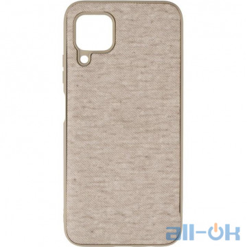 Чохол Gelius Canvas Case для Huawei P40 Lite Beige