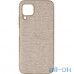 Чохол Gelius Canvas Case для Huawei P40 Lite Beige — інтернет магазин All-Ok. фото 1