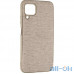 Чохол Gelius Canvas Case для Huawei P40 Lite Beige — інтернет магазин All-Ok. фото 3