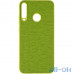 Чохол Gelius Canvas Case для Huawei P40 Lite E Green — інтернет магазин All-Ok. фото 1