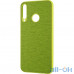 Чохол Gelius Canvas Case для Huawei P40 Lite E Green — інтернет магазин All-Ok. фото 3