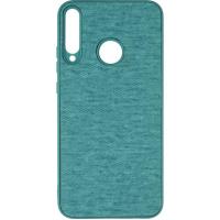 Чохол Gelius Canvas Case для Huawei P40 Lite E Blue