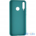 Чохол Gelius Canvas Case для Huawei P40 Lite E Blue — інтернет магазин All-Ok. фото 2