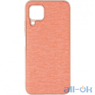 Чохол Gelius Canvas Case для Huawei P40 Lite Pink