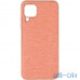 Чохол Gelius Canvas Case для Huawei P40 Lite Pink — інтернет магазин All-Ok. фото 1