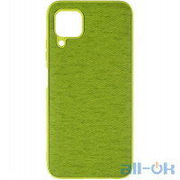 Чохол Gelius Canvas Case для Huawei P40 Lite Green